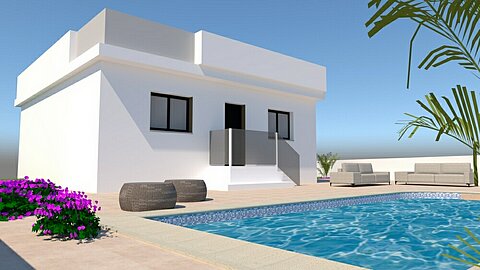 Image No.1-3 Bed Villa for sale