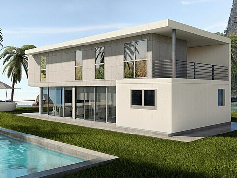 Image No.1-3 Bed Villa for sale