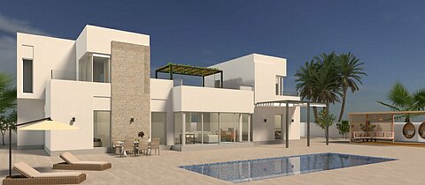 Image No.1-6 Bed Villa for sale