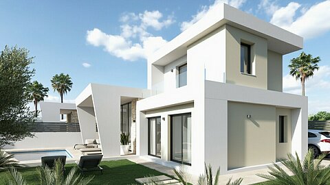 Image No.1-3 Bed Villa for sale