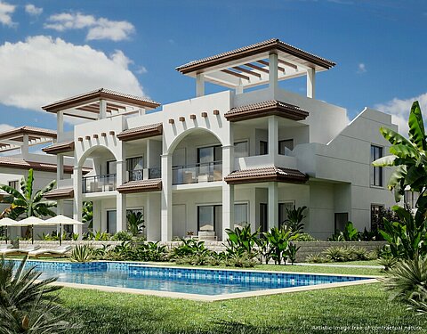 Image No.1-3 Bed Villa for sale