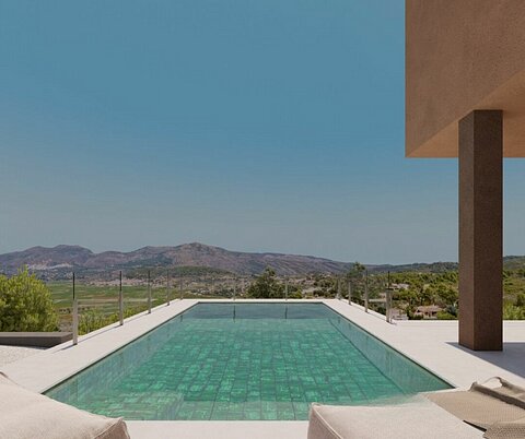 Image No.1-3 Bed Villa for sale