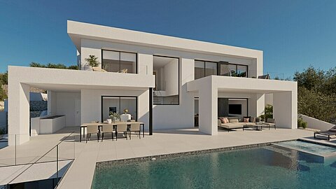 Image No.1-3 Bed Villa for sale