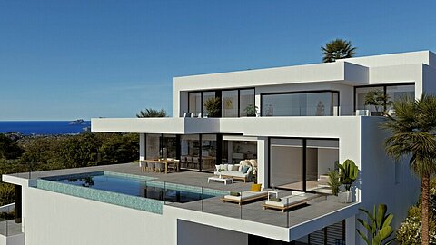 Image No.1-5 Bed Villa for sale