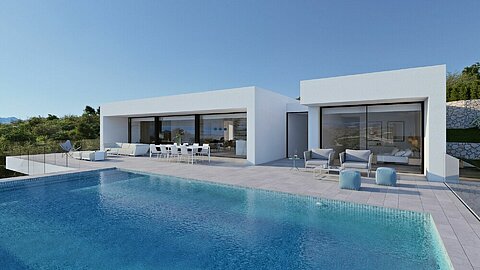 Image No.1-3 Bed Villa for sale