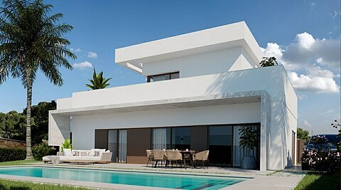 Image No.1-3 Bed Villa for sale