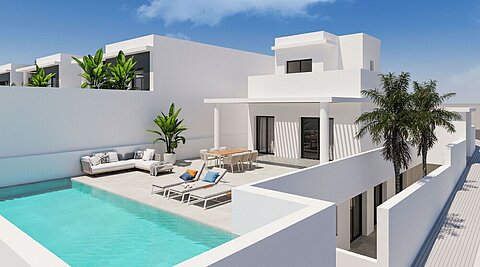 Image No.1-4 Bed Villa for sale