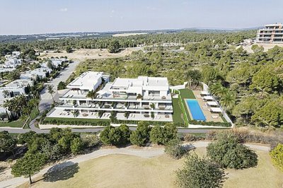 1 - Las Colinas Golf, Appartement