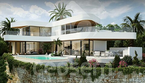 Image No.1-4 Bed Villa for sale