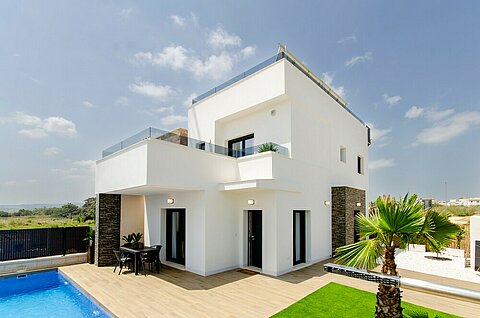 Image No.1-3 Bed Villa for sale