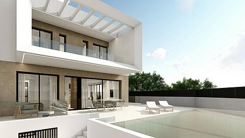 Image No.1-3 Bed Villa for sale