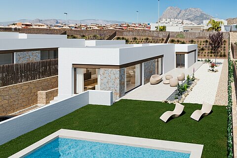 Image No.1-3 Bed Villa for sale