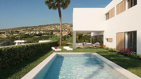 Image No.1-4 Bed Villa for sale