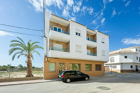 Image No.1-Appartement de 2 chambres à vendre à Jacarilla