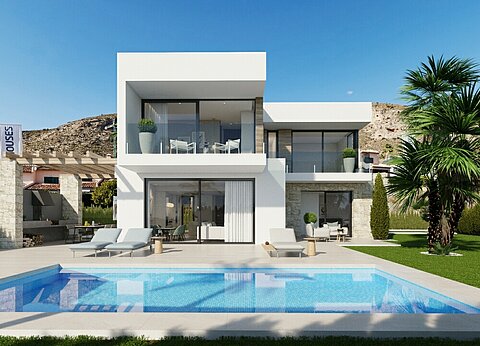 Image No.1-3 Bed Villa for sale