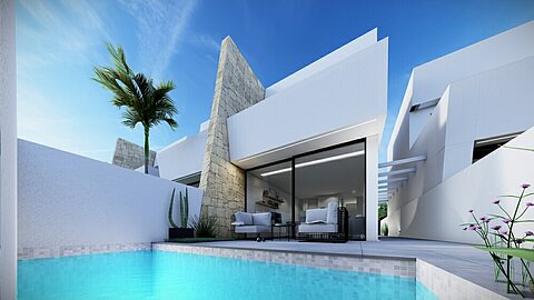 Image No.1-3 Bed Villa for sale