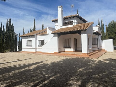 Image No.1-Villa de 3 chambres à vendre à Fuente Álamo