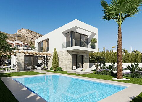 Image No.1-3 Bed Villa for sale