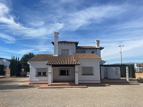 Image No.1-Villa de 3 chambres à vendre à Las Palas