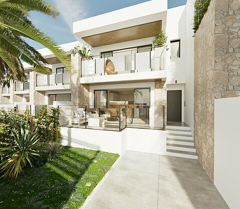 Image No.1-3 Bed Villa for sale