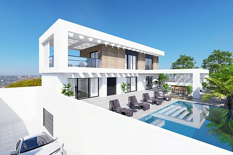 Image No.1-3 Bed Villa for sale