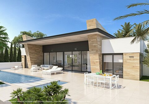 Image No.1-3 Bed Villa for sale