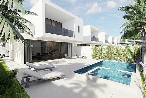 Image No.1-3 Bed Villa for sale