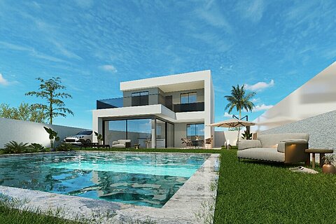 Image No.1-4 Bed Villa for sale