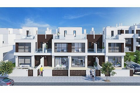 Image No.1-3 Bed Townhouse for sale