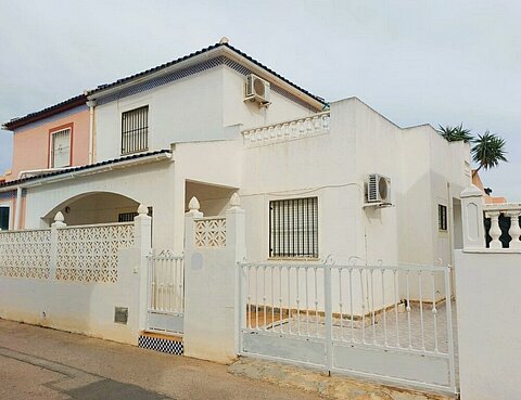 Image No.1-Villa de 3 chambres à vendre à Los Balcones