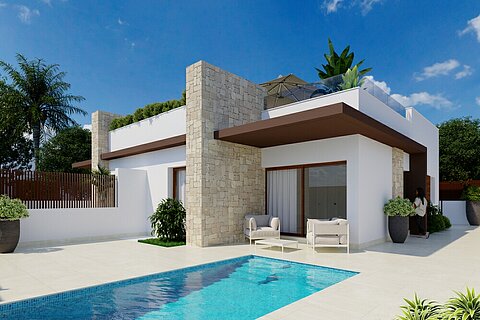 Image No.1-2 Bed Villa for sale