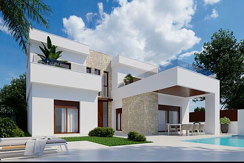 Image No.1-4 Bed Villa for sale