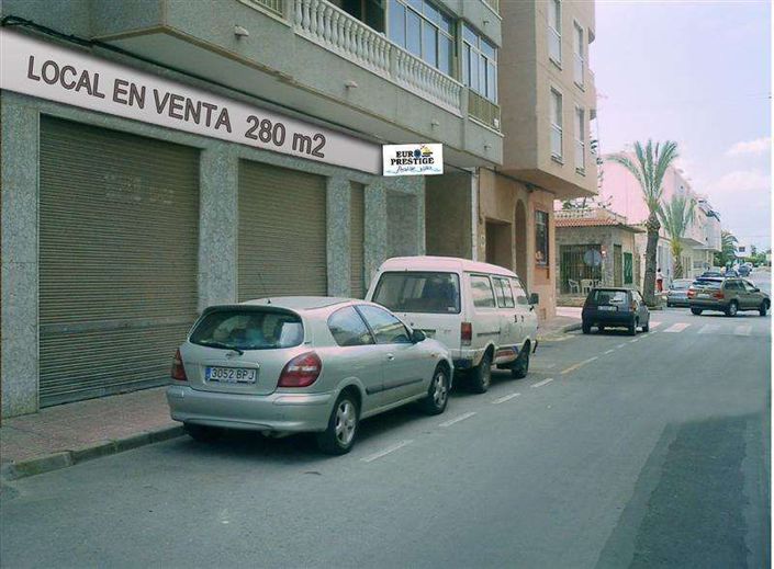 Image No.1-Appartement de 2 chambres à vendre à Torrevieja