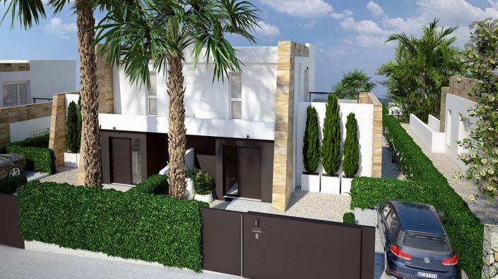 Image No.1-3 Bed Villa for sale