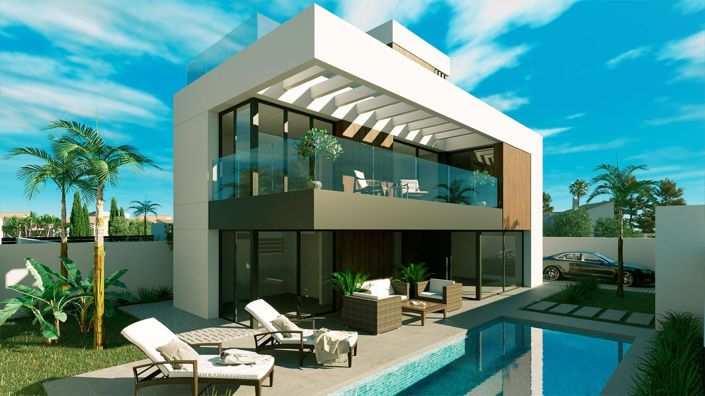 Image No.1-4 Bed Villa for sale