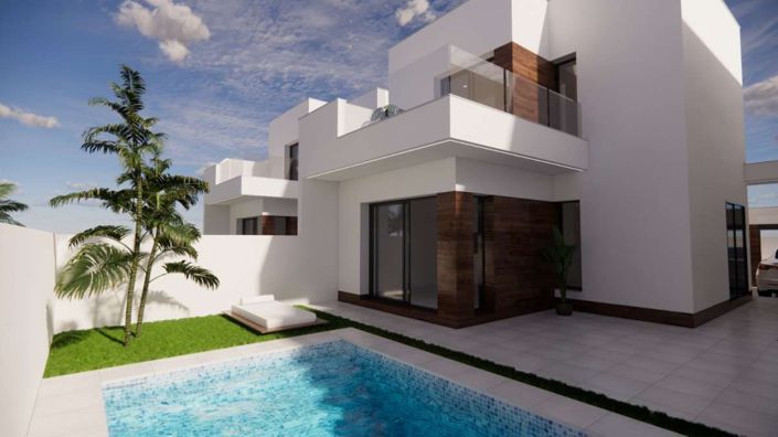 Image No.1-3 Bed Villa for sale