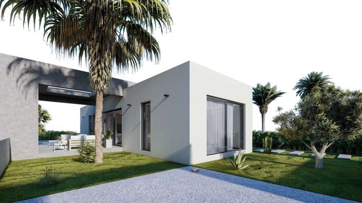 Image No.1-2 Bed Villa for sale