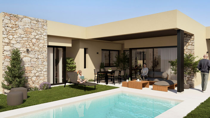 Image No.1-2 Bed Villa for sale