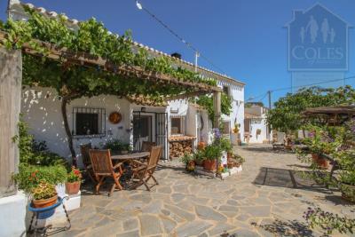 Cole's of Andalucia most sold property