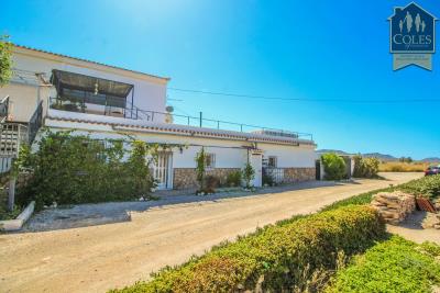 Cole's of Andalucia most sold property