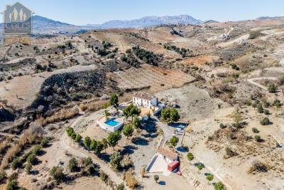 Cole's of Andalucia most sold property