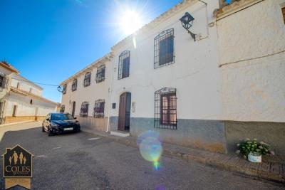 Cole's of Andalucia most sold property