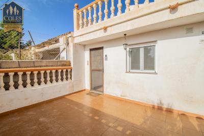 Cole's of Andalucia most sold property