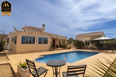 Cole's of Andalucia most sold property