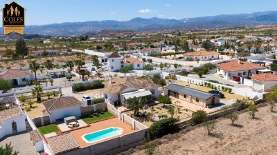 Cole's of Andalucia most sold property