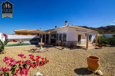 Cole's of Andalucia most sold property