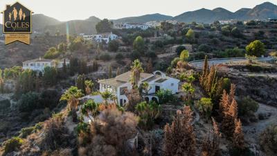 Cole's of Andalucia most sold property