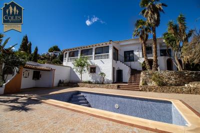 Cole's of Andalucia most sold property