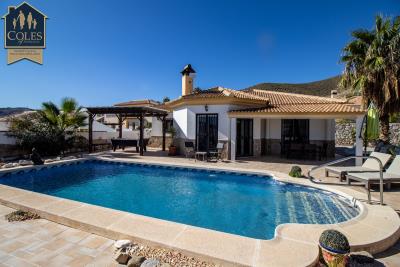 Cole's of Andalucia most sold property