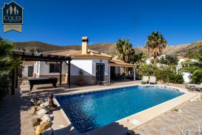 Cole's of Andalucia most sold property